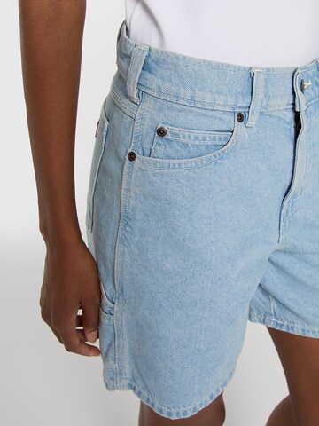 Regular Jeans 'Carpenter' de la DICKIES pe albastru