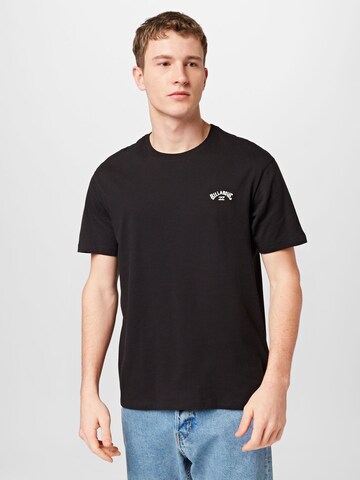 BILLABONG T-Shirt in Schwarz: predná strana