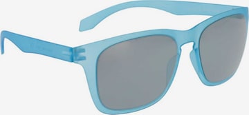 Lunettes de soleil 'Overtown C56' Alsteca en bleu : devant