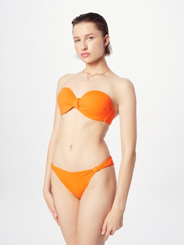 Balconnet Hauts de bikini 'Reese' Lindex en orange