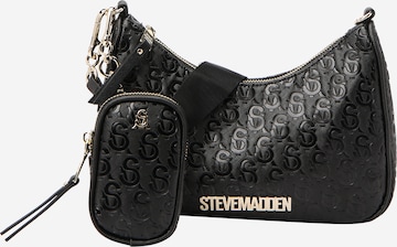 STEVE MADDEN Наплечная сумка 'Bvice-E' в Черный: спереди