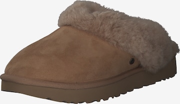 UGG Hausschuh 'Classic II' in Braun: predná strana