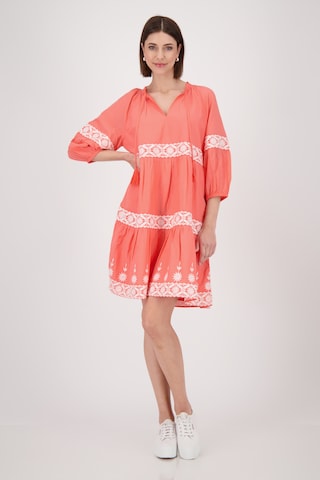 monari Kleid in Orange