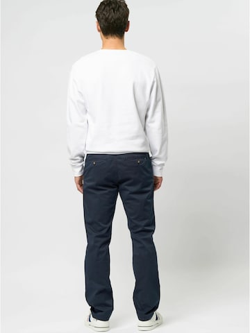 U.S. POLO ASSN. Regular Hose 'Fabio' in Blau