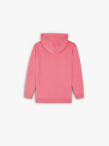 Scalpers Sweatshirt 'Sole' in Pink