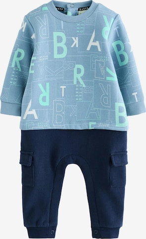 mėlyna Baker by Ted Baker Kombinezonas: priekis