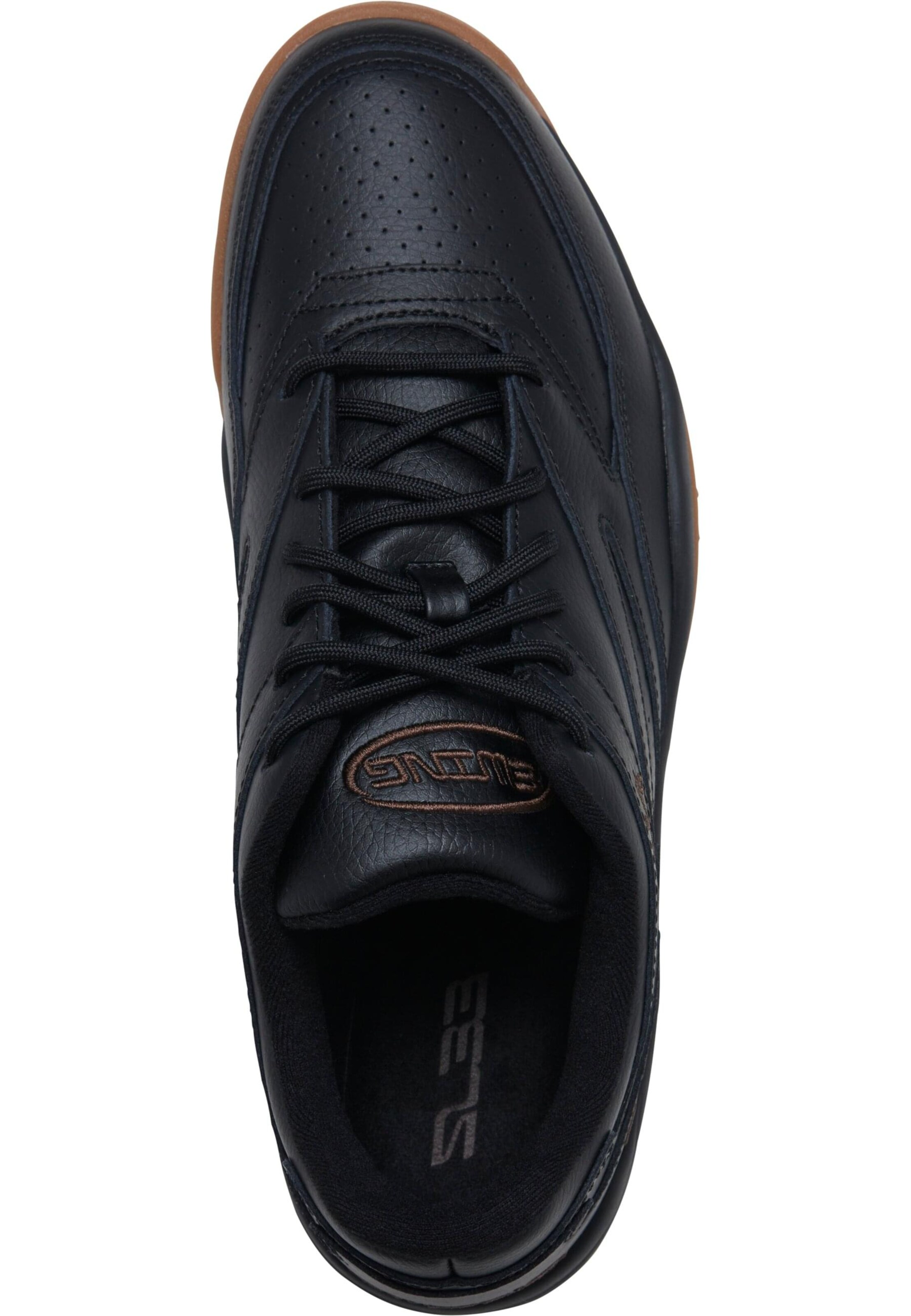 Ewing Platform trainers 'Sl 33' in Black