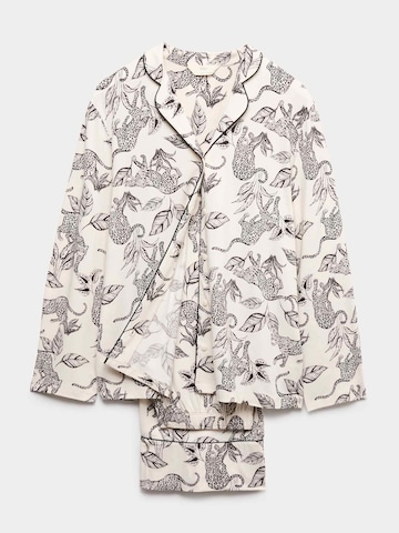 Pyjama Marks & Spencer en beige