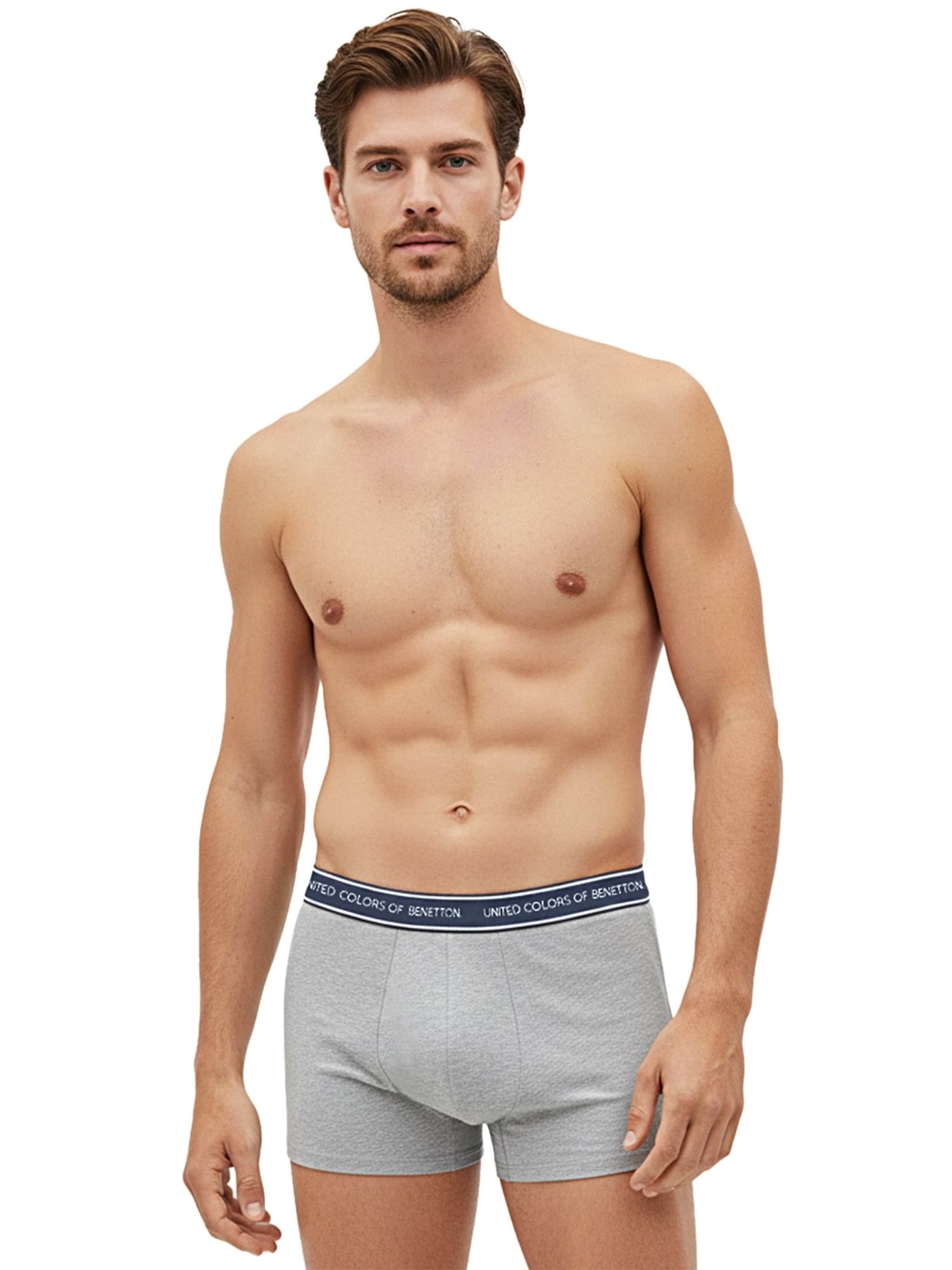 UNITED COLORS OF BENETTON Boxershorts in Gemengde kleuren