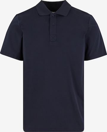Urban Classics Poloshirt 'Sorona' in Blau: Vorderseite