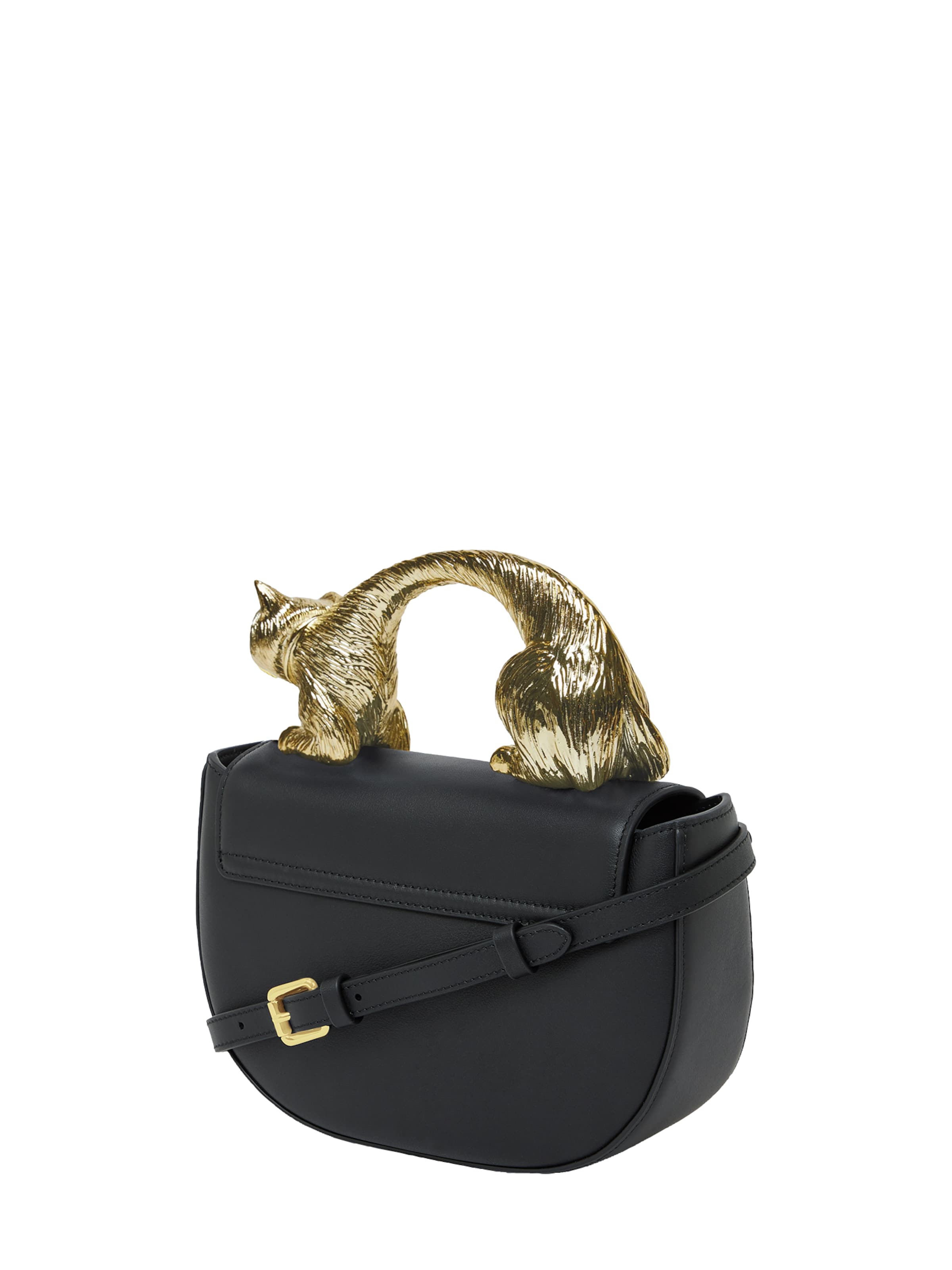 Karl Lagerfeld Handbag 'Choupette' in Black