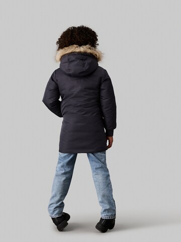Veste d’hiver Calvin Klein Jeans en noir