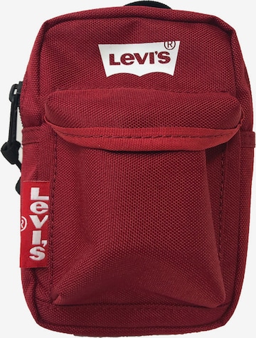 LEVI'S Fanny Pack in Red: front