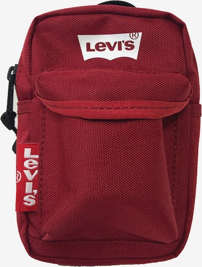 LEVI'S ® Gürteltasche in rot, Produktansicht