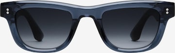 CHIMI Sunglasses in Blue: front