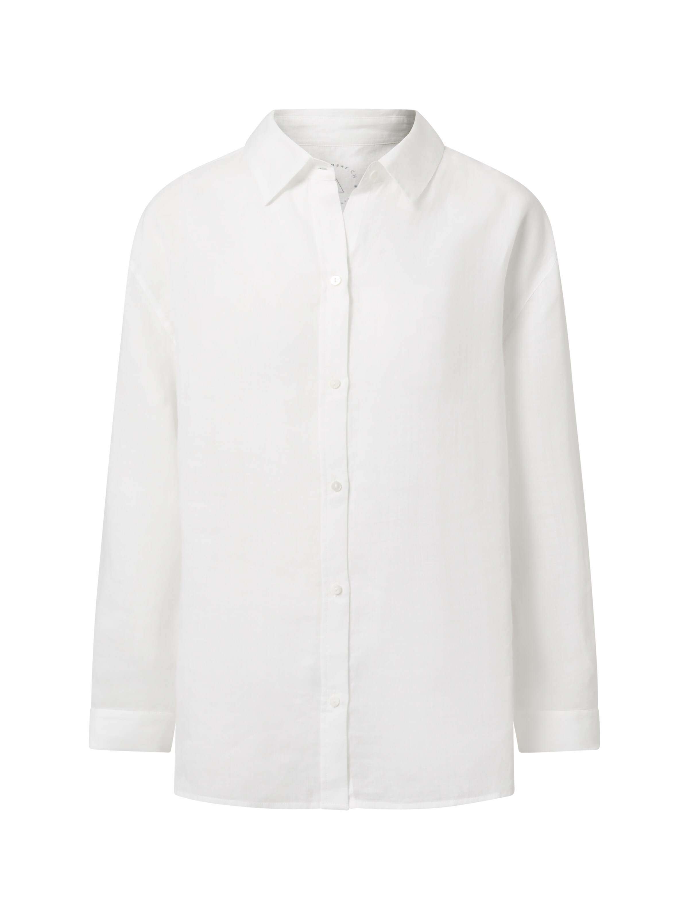 Camicia da donna CASH-MERE.CH di colore bianco, Visualizzazione prodotti