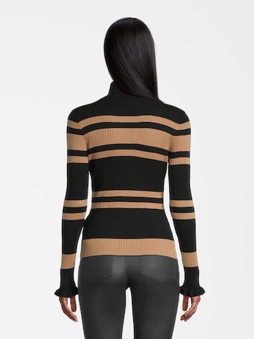 Orsay Sweater 'Janstri' in Black