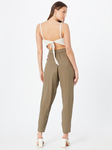 s.Oliver Tapered Broek in Groen