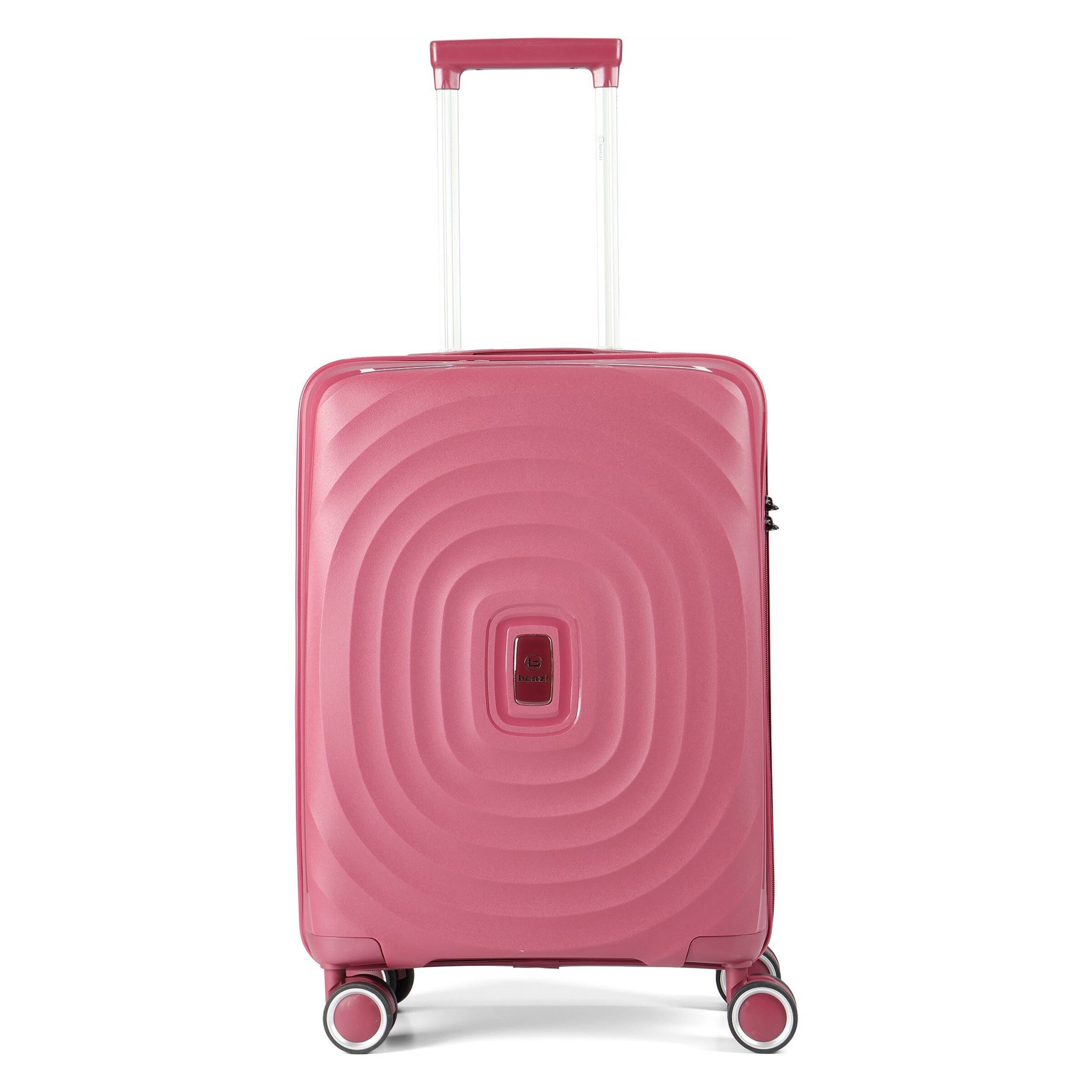 Benzi Trolley in Roze: voorkant