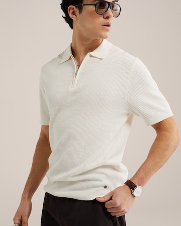 WE Fashion Футболка в Белый