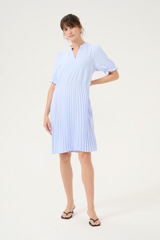 CULTURE Jurk 'Paddy Betty' in Blauw