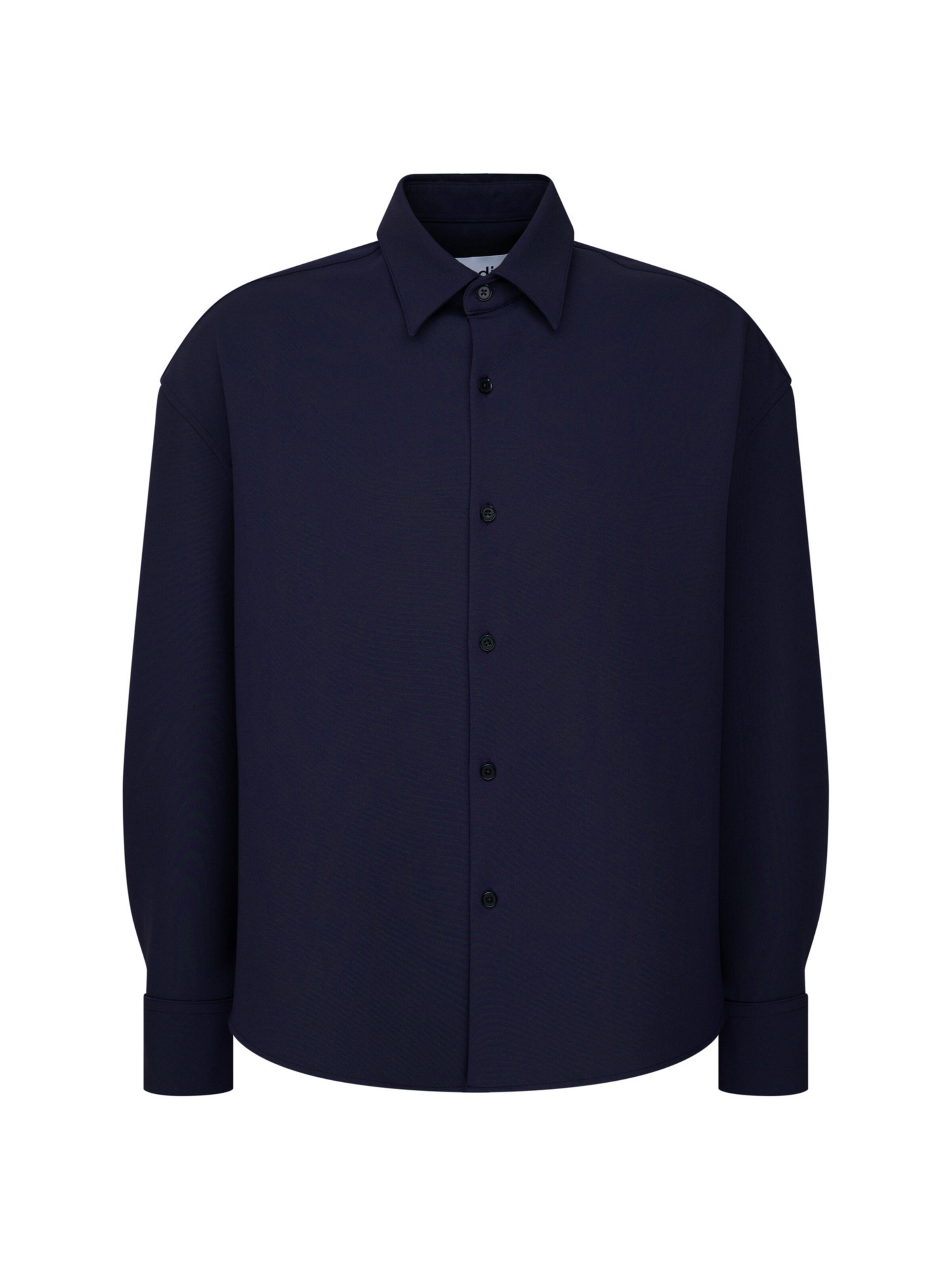 Coupe regular Chemise Studio Seidensticker en bleu