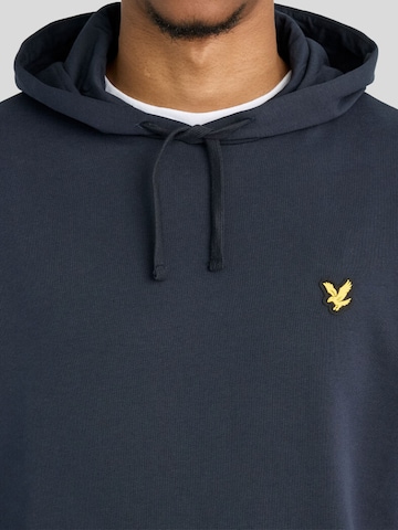 Lyle & Scott Sweatshirt in Blue