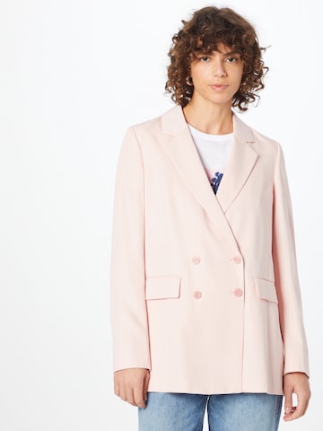 HUGO Red Blazer 'Amiata' in Pink: front