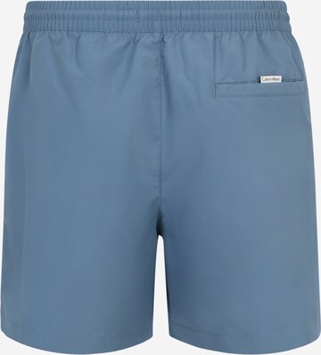 Calvin Klein Swimwear Badeshorts in Blau