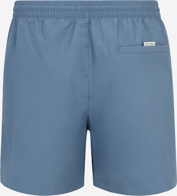 Calvin Klein SwimwearKupaće hlače - plava boja