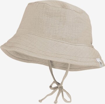 MAXIMO Hatt i beige: framsida