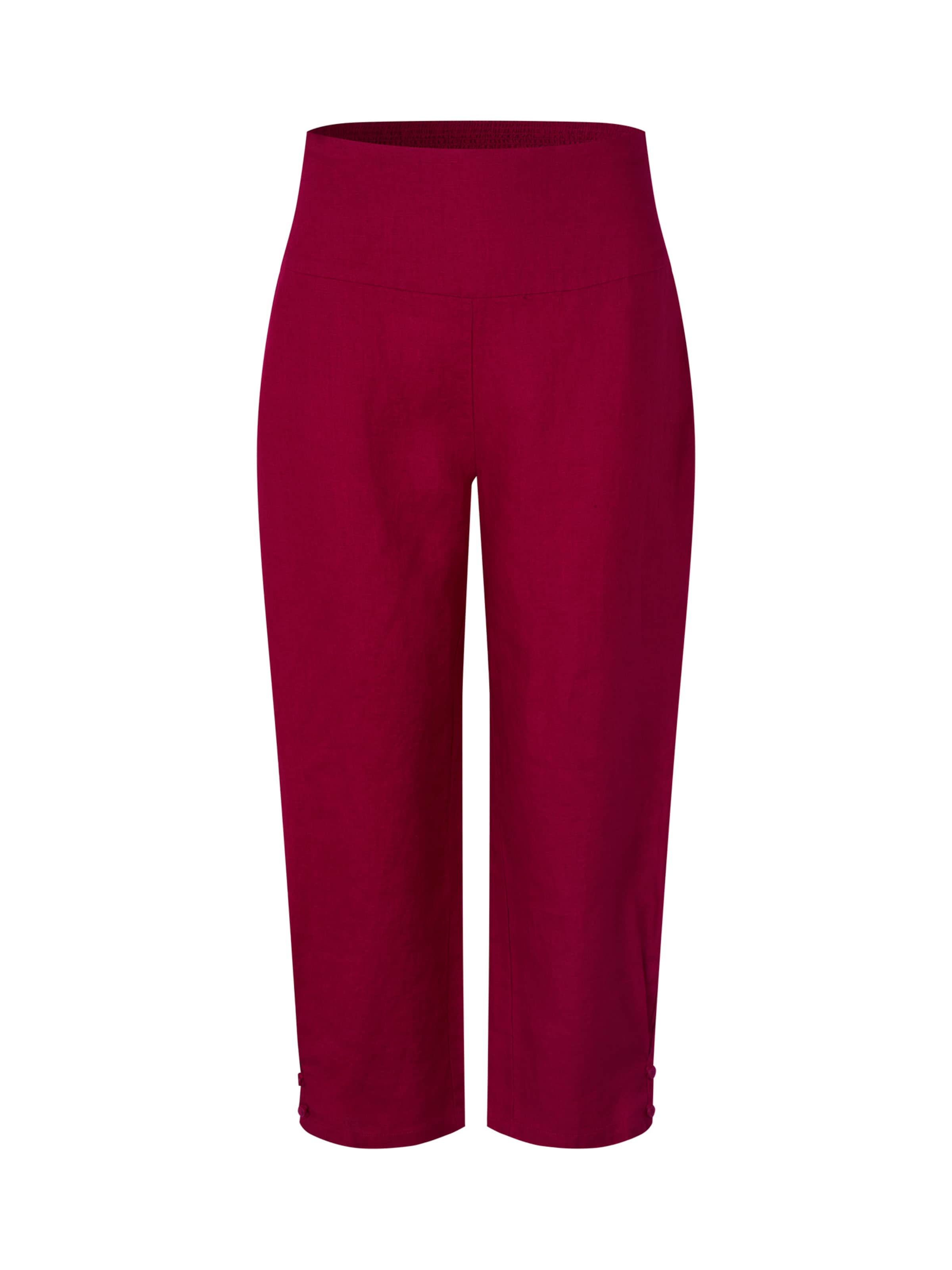 Masai Regular Hose in Rot: Vorderseite
