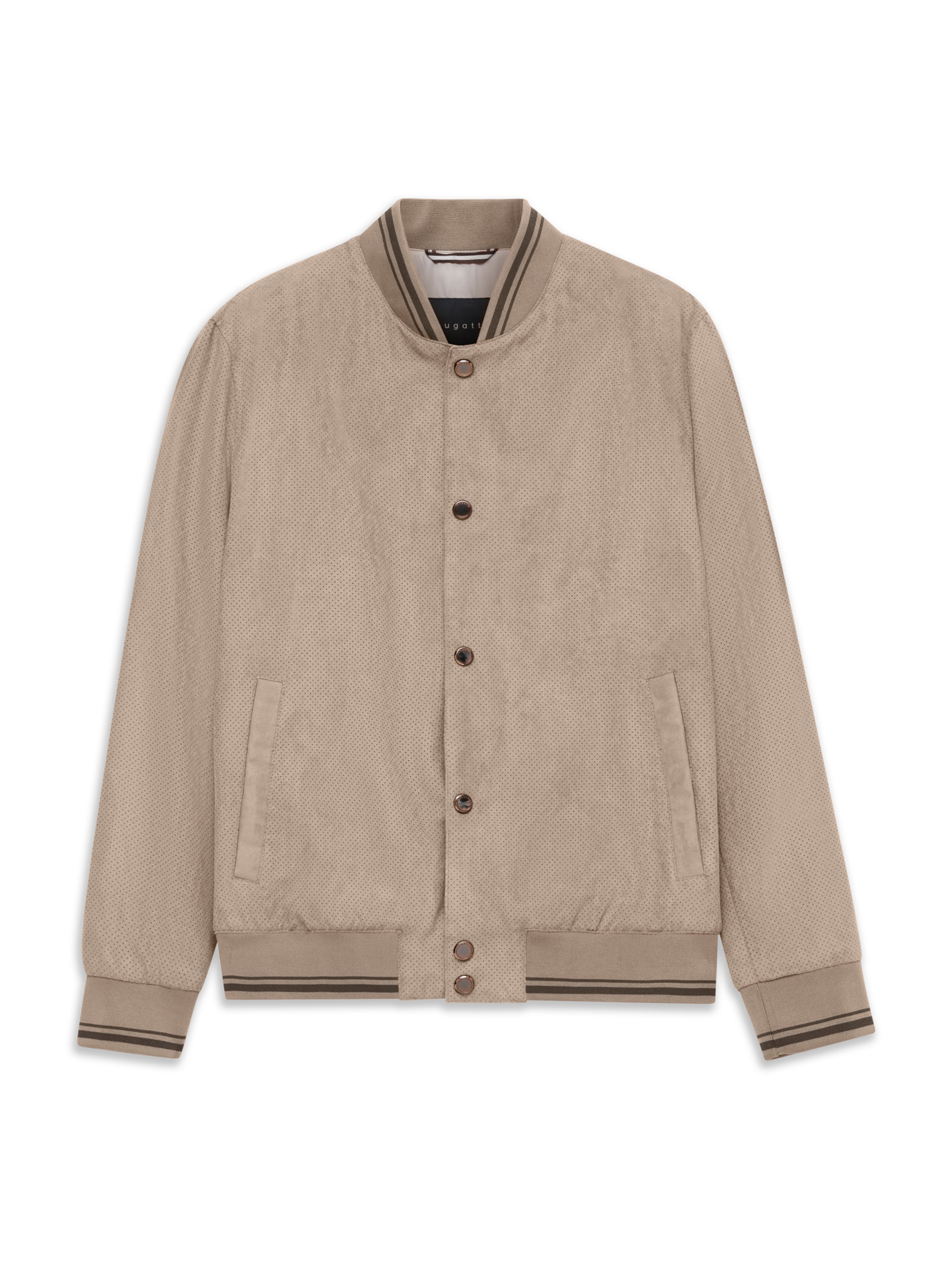 bugatti Демисезонная куртка в Бежевый: спереди