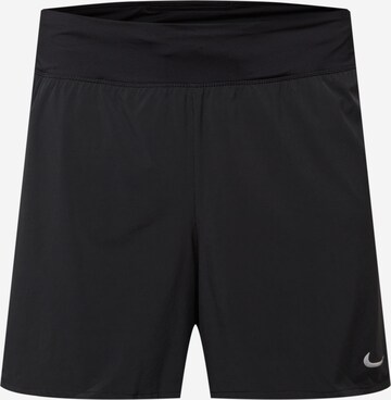 Regular Pantalon de sport 'Eclipse' Nike Sportswear en noir : devant