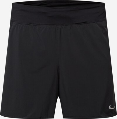 Nike Sportswear Pantalon de sport 'Eclipse' en noir / blanc, Vue avec produit