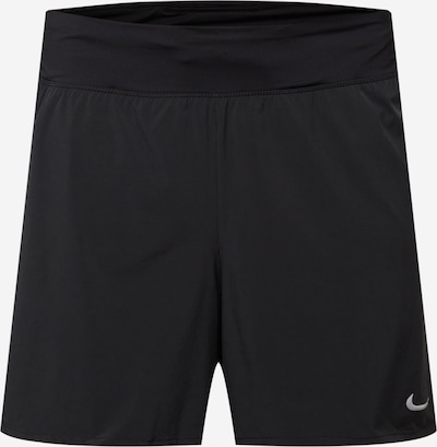 Nike Sportswear Workout Pants 'Eclipse' in Black / White, Item view