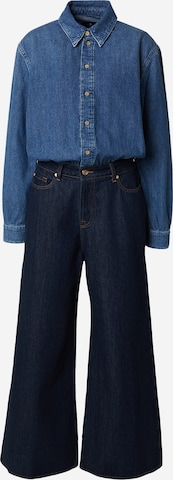 7 for all mankind Haalari värissä sininen: etupuoli