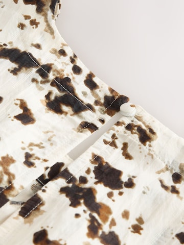 Camicia da donna di Next in beige