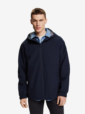 ESPRIT Jacke in Blau: predná strana