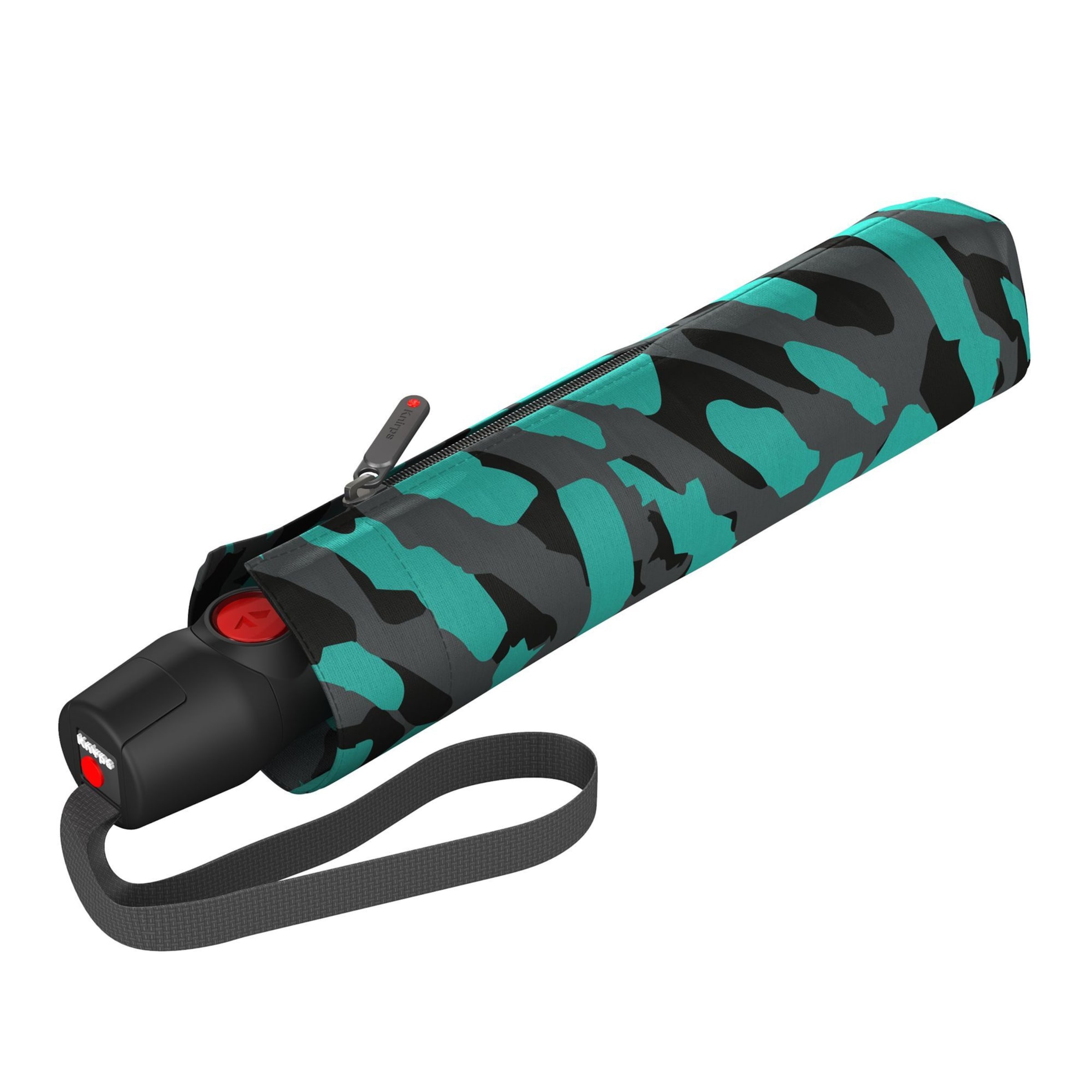 Ombrello 'Duomatic' di KNIRPS in verde