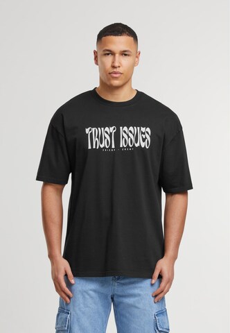 DEF - Camisa em preto