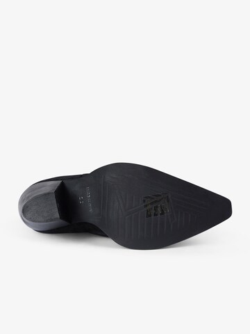 Bottines 'Janice' ZOÉ en noir