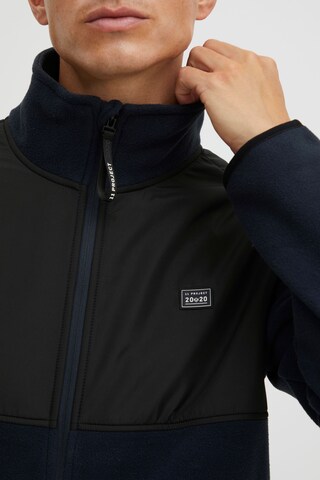 11 Project Fleecejacke 'Dexton' in Blau