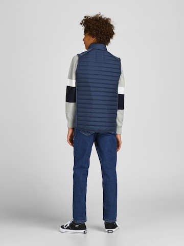 Jack & Jones Junior Bodywarmer in Blauw