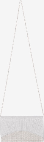 FELIPA Клатч в Серебристый: спереди