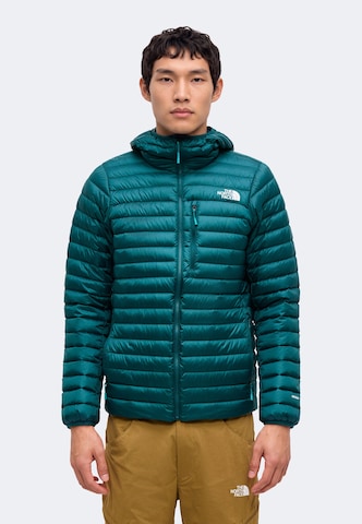mėlyna THE NORTH FACE Laisvalaikio striukė 'BETTAFORCA': priekis