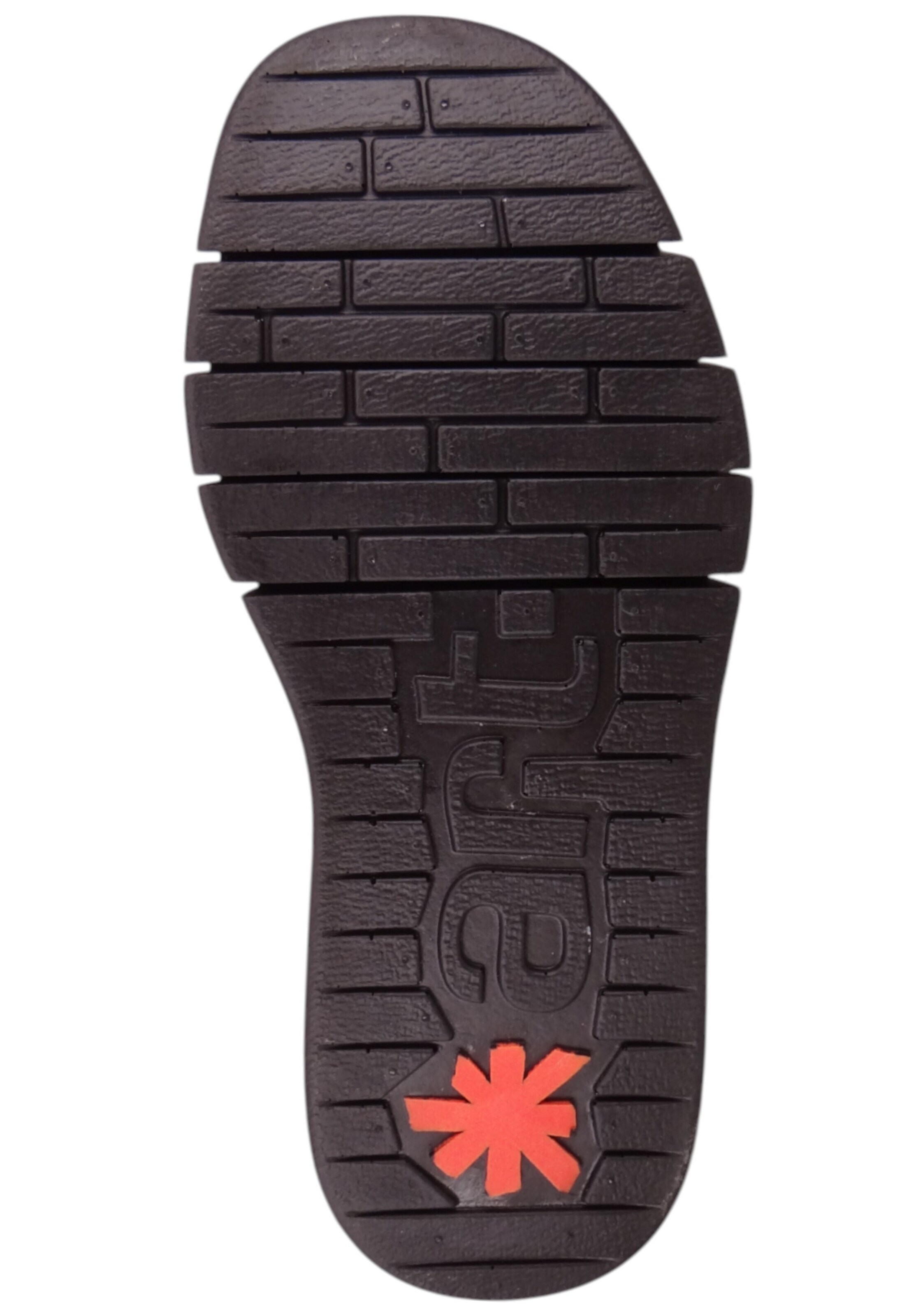 ART - Sandália em preto