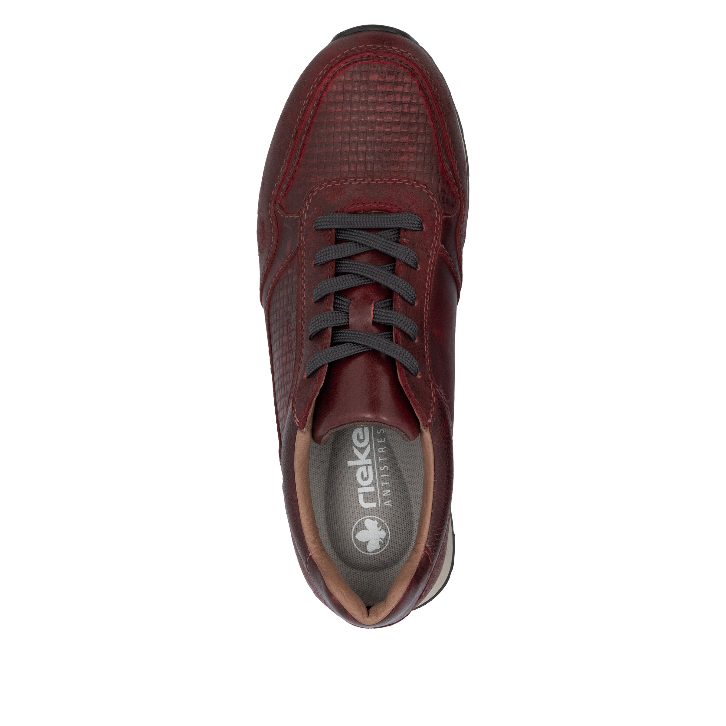 Rieker Sneakers in Red