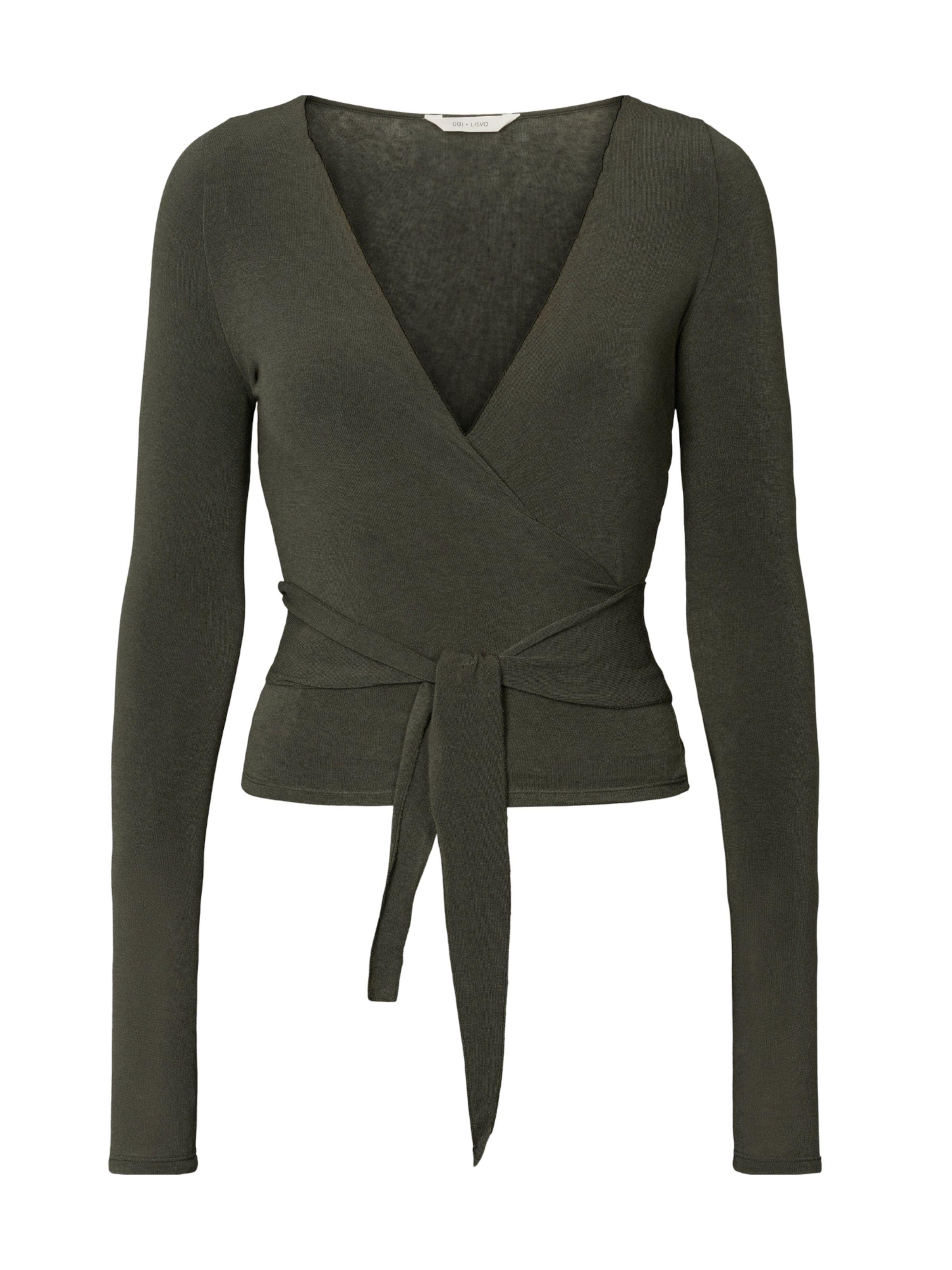 Maglietta 'Anne' di Gai+Lisva in grigio: frontale