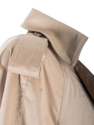 Rua & Rua Between-Seasons Coat in Beige